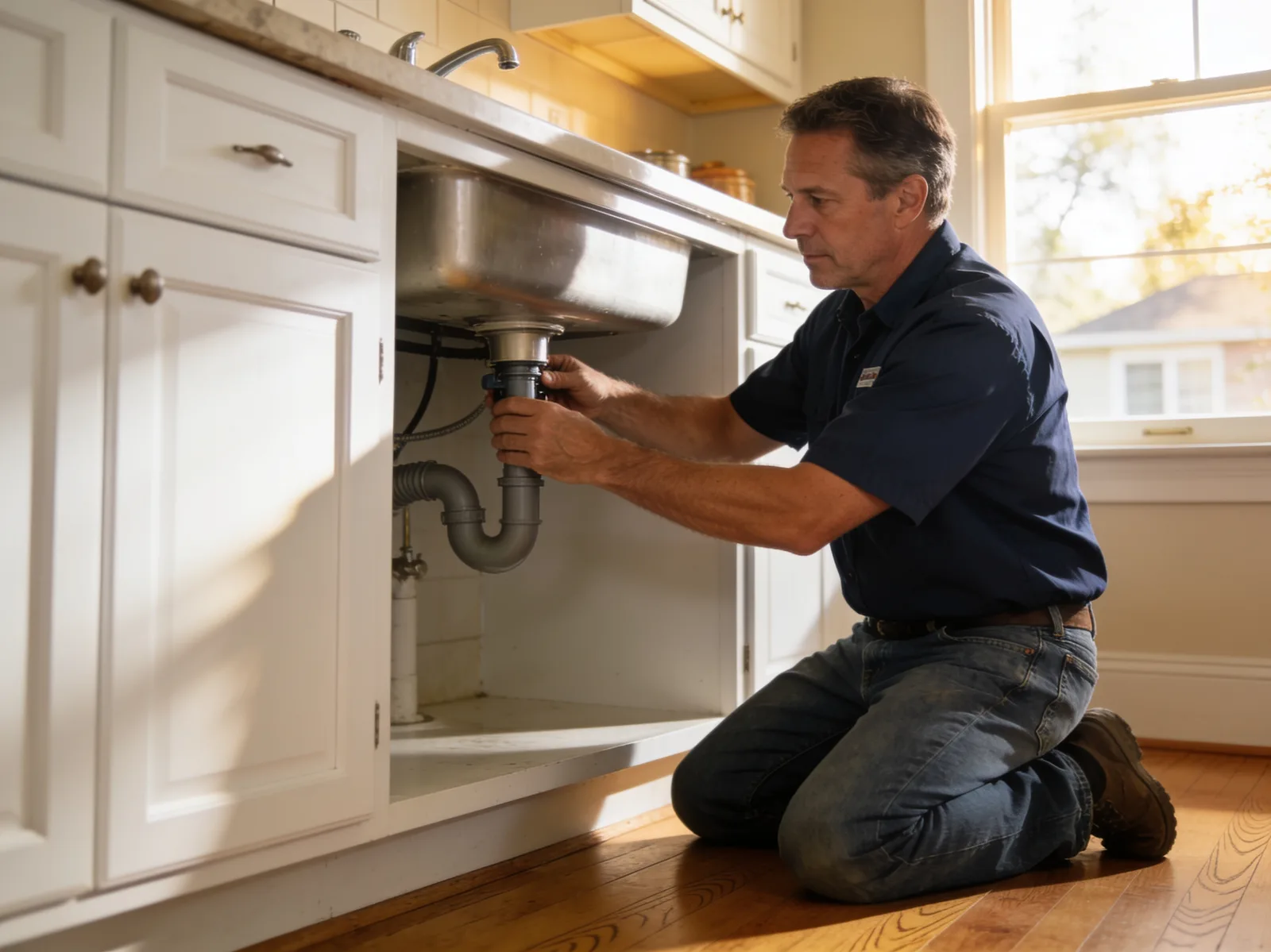 Plumber company in Clarington, PA